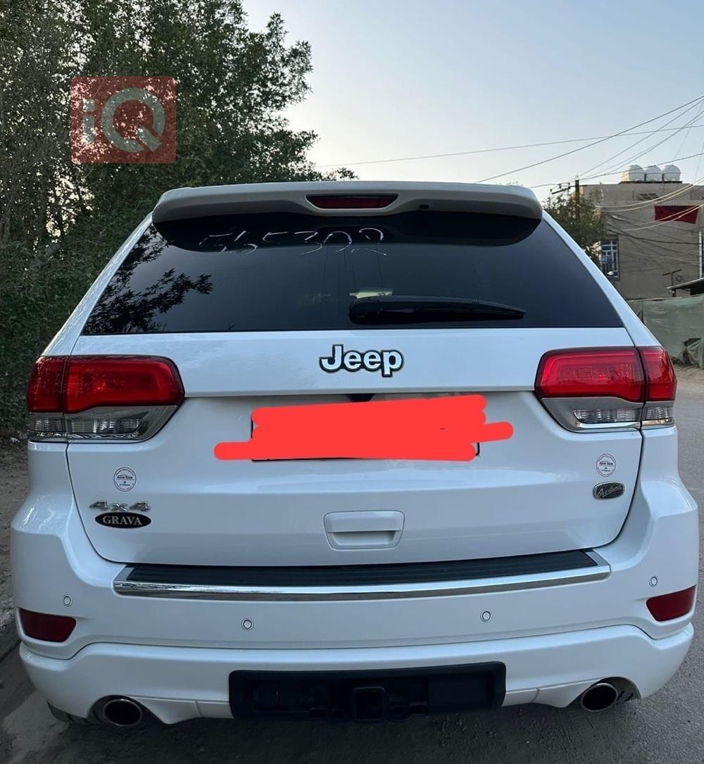 جيب جراند شيروكي